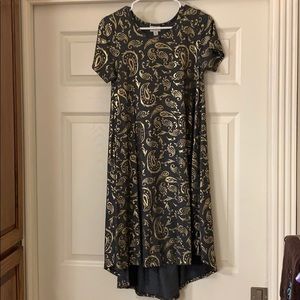 LuLaRoe Carly hi-low dress